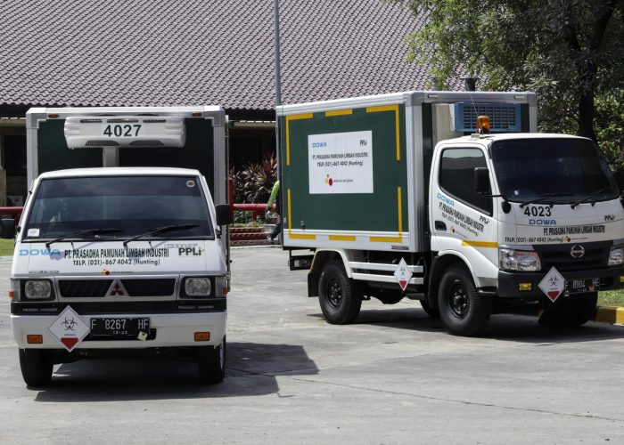Truk Berpendingin